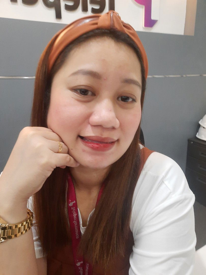 maurene repecilo profile icon