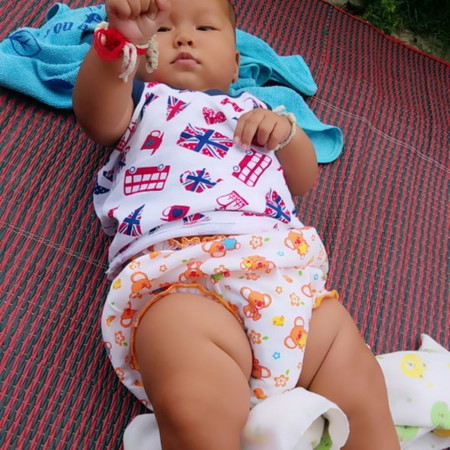 ชอบมากๆๆดูแขนตัวเอง