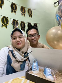 Nur Amirah Ariffin profile icon