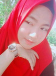 Qhisya azzalea putri profile icon