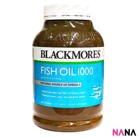 Fish oil