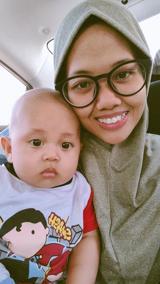 NURZAWANI BINTI ZAINUDIN profile icon