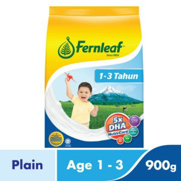 susu fernleaf 1- 3 tahun