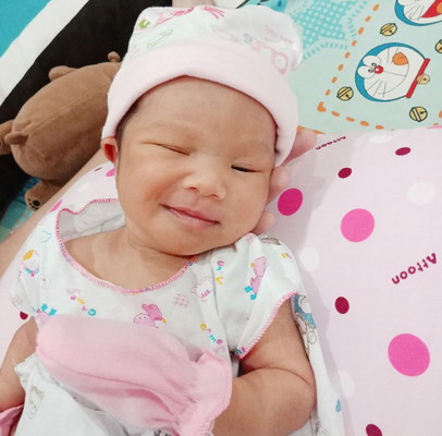 อายุ7วันแล้วค้าา