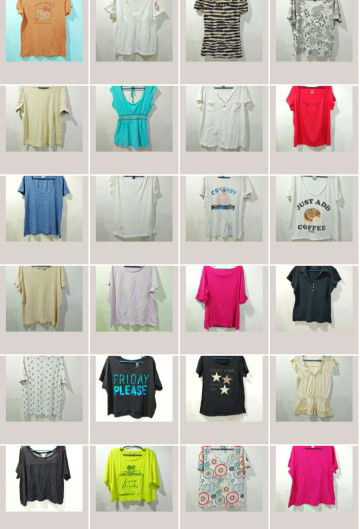 Pre-loved Clothes/Selected Ukay