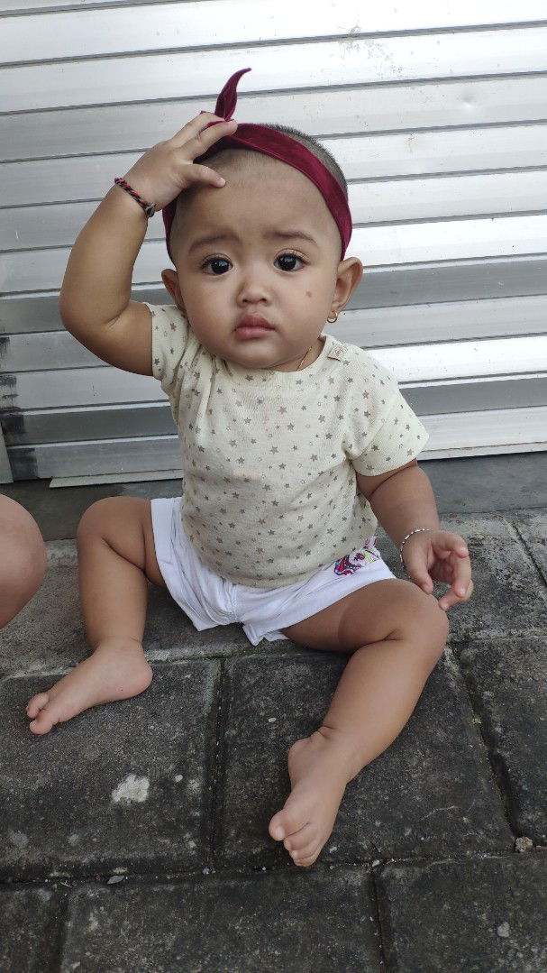 bayi susah makan