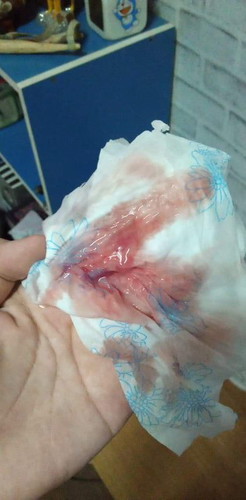 น้ำผสมเลือด