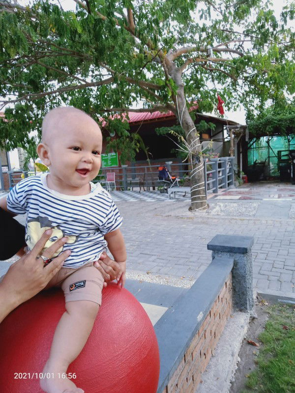 Dini hidayah alkhalifi profile icon