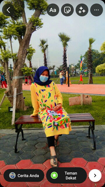 Fifi Rahmadani profile icon