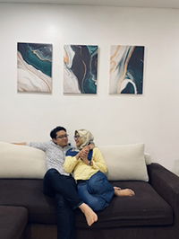 Diyana Ibrahim profile icon