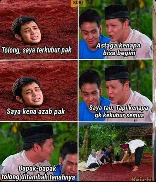 Senyum Dulu Sebelum Senyum Itu Dilarang