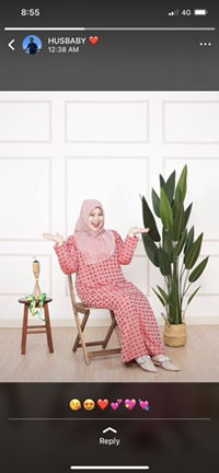 Nurul Shuhada profile icon