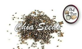 CHIA SEEDS