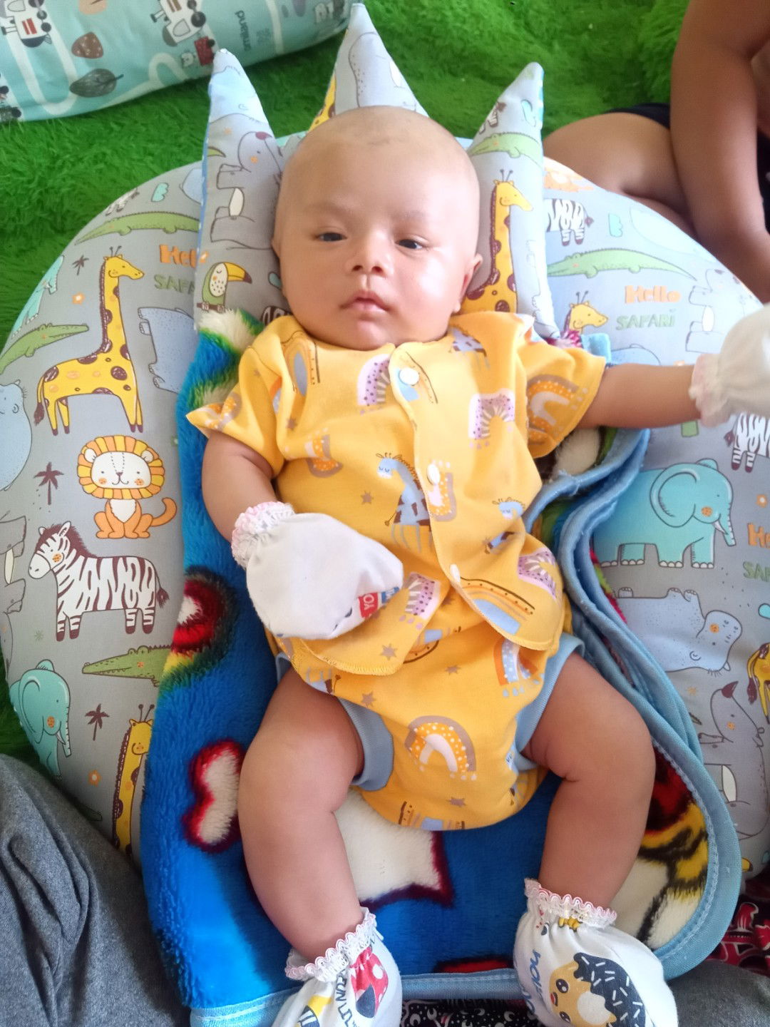 Siti Hamimah profile icon