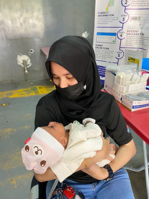 Amira Alia Binti Abdullah profile icon