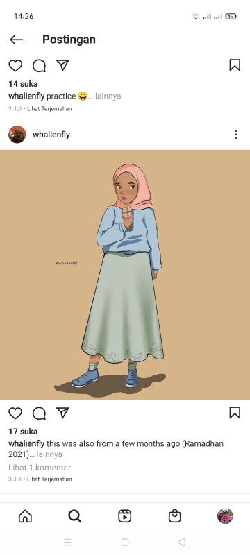 Nareswari Ratri profile icon