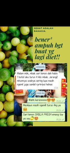 sari lemon