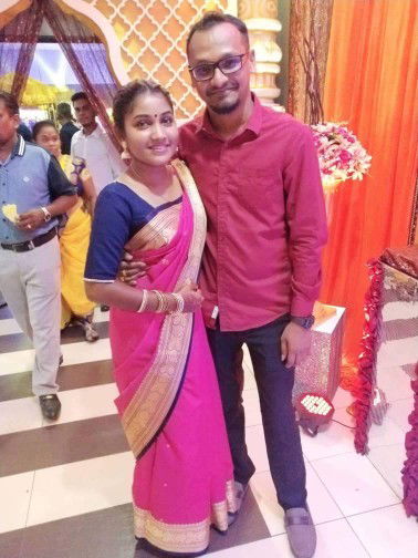 Mano Sharmi profile icon