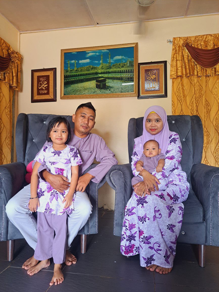 Nurbaizura profile icon