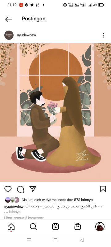 Sahabat Hijrah profile icon