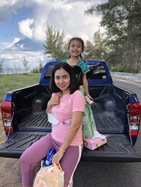 จุฑาทิพย์ พงศ์พิทักษ์ profile icon