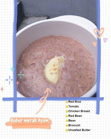 MENU MPASI 4 BINTANG SEDERHANA