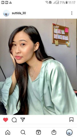 Suttida Nakbut profile icon