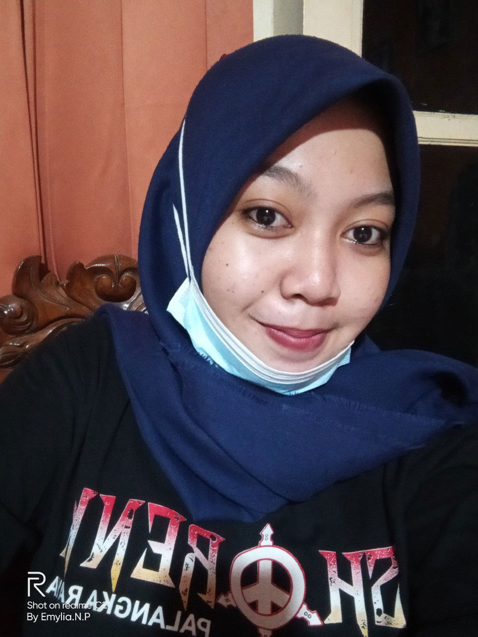 Emilia nagata profile icon