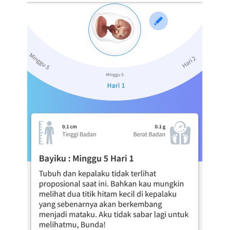 seputar kehamilan