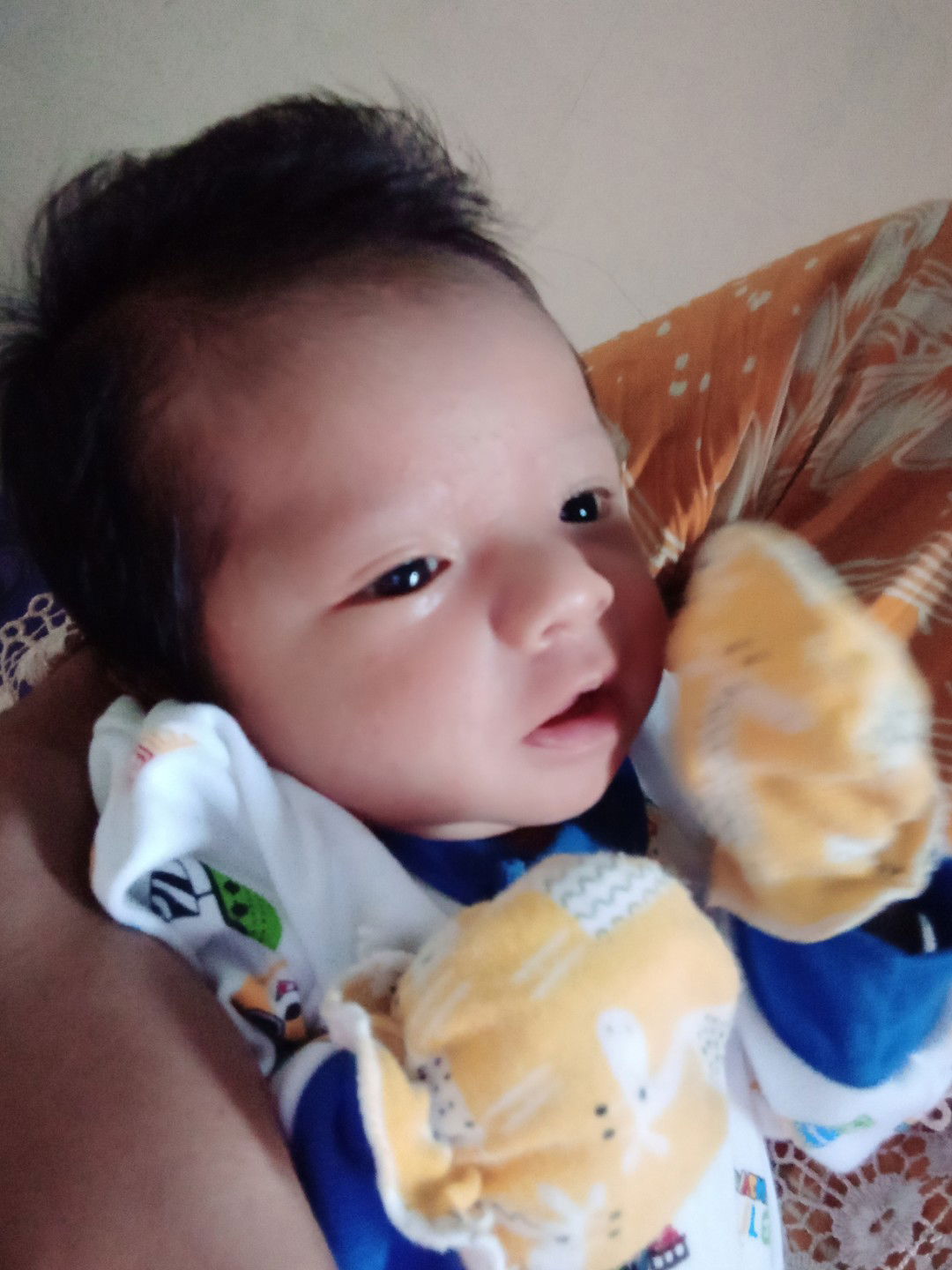 Nur Halimah profile icon