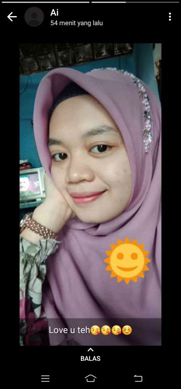 Chy Nenk Nurhasanah profile icon