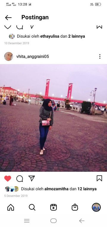 Vhitashi Putri Bungsu profile icon