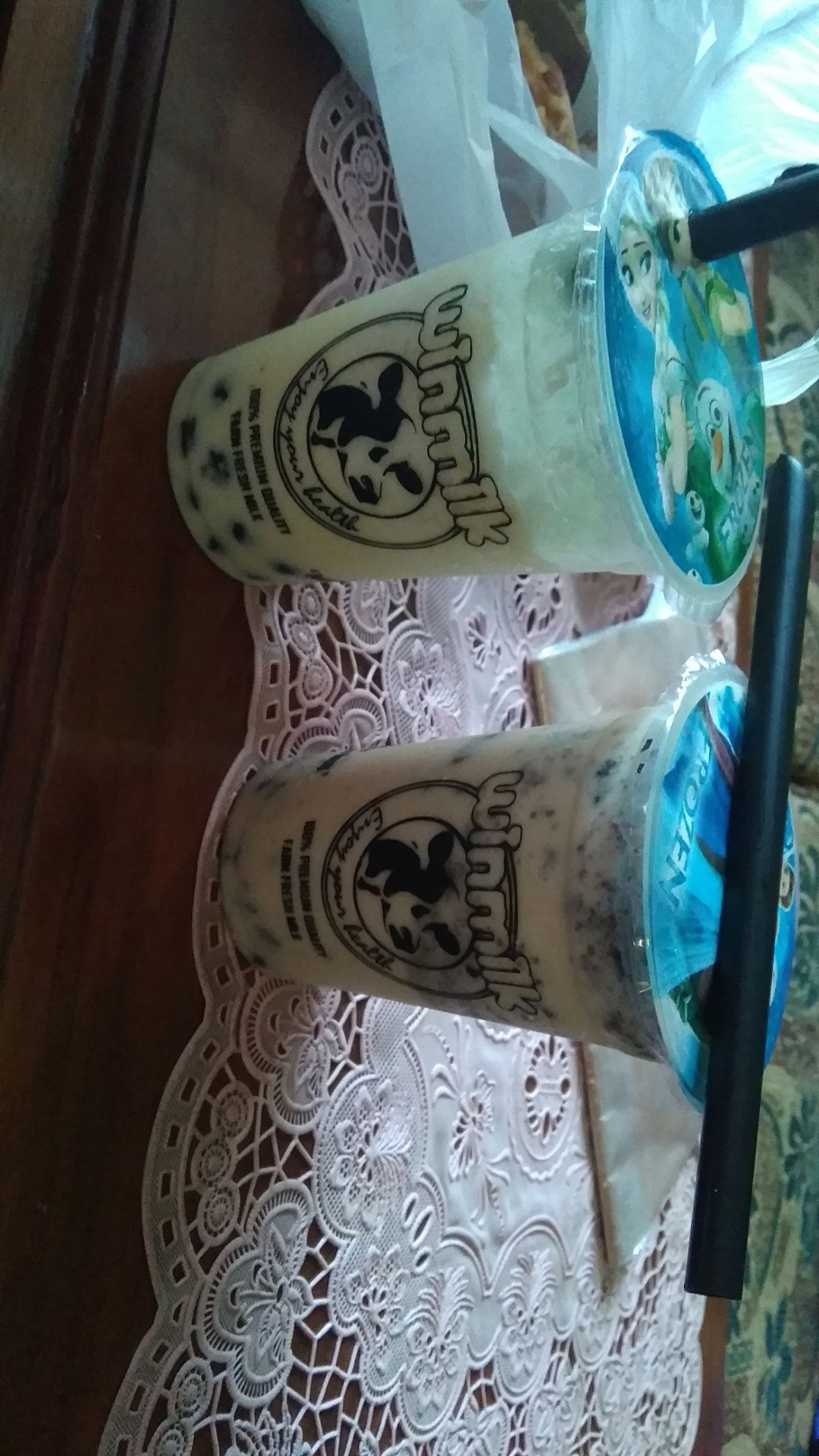minuman