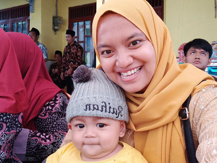 Dwi Safitri profile icon