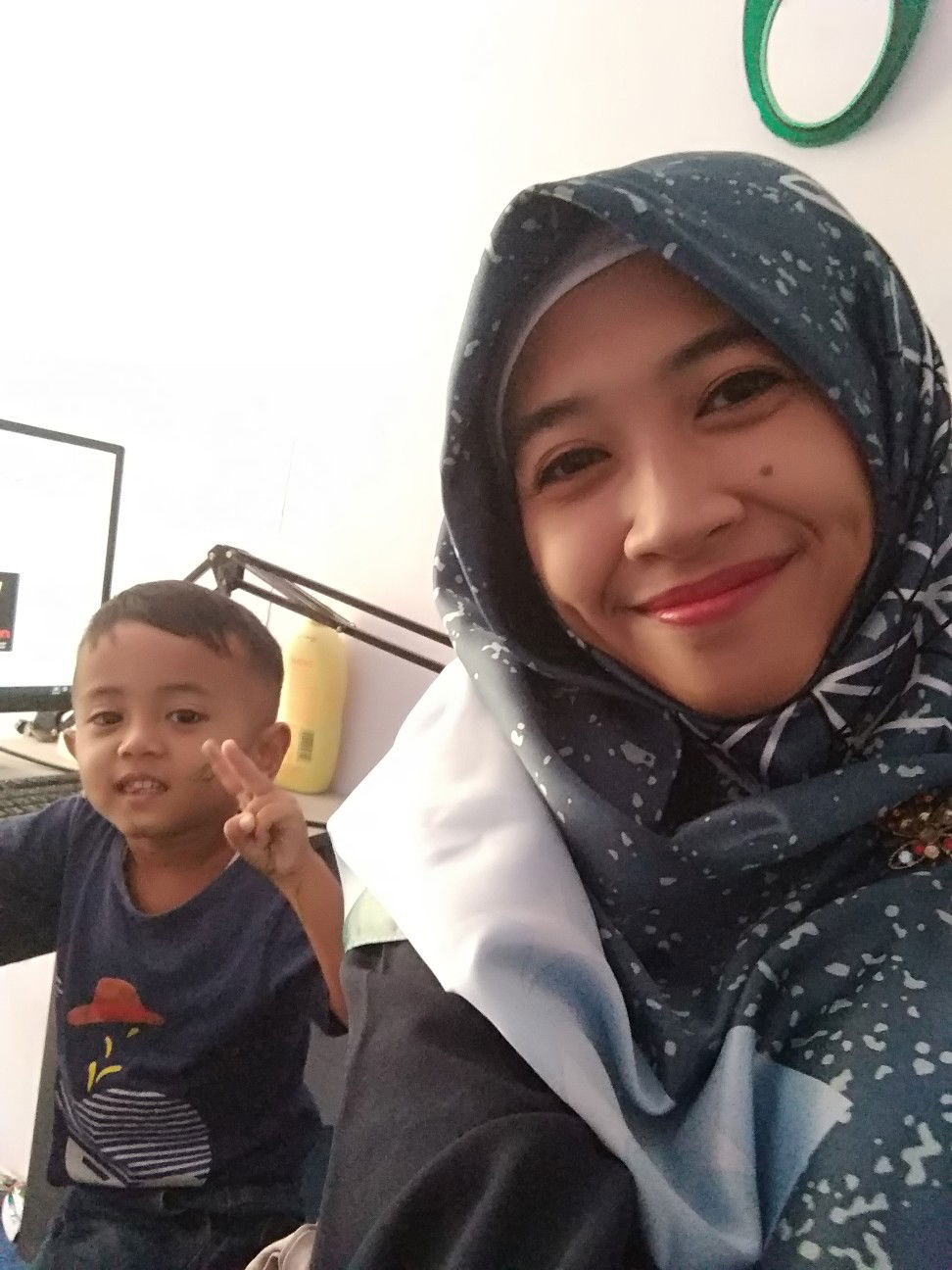 Nurul Habibatul U profile icon