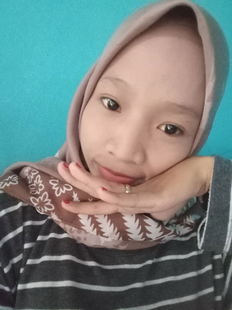 Ajii Safitri profile icon