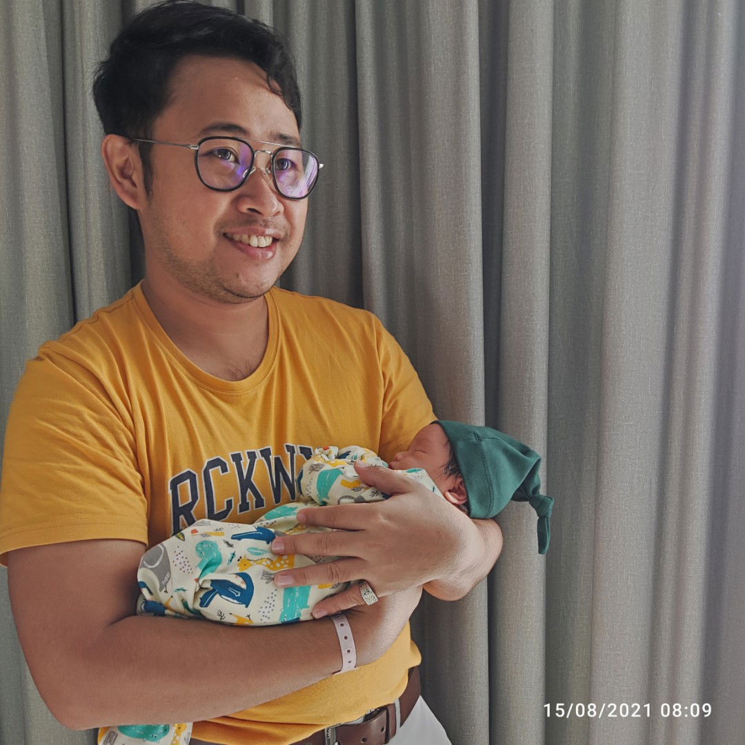 Egi Kristi profile icon