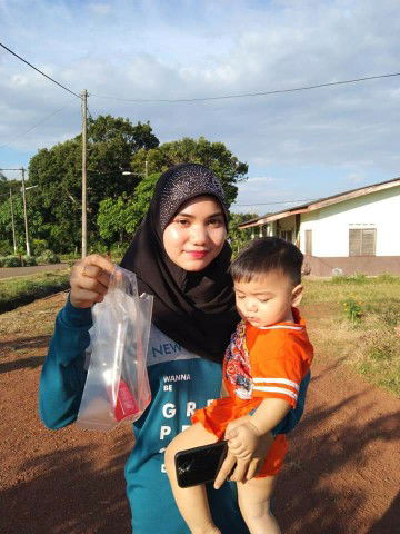 Zahifa zulaika profile icon