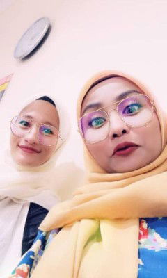 Nur liyana bt mohd alwi profile icon