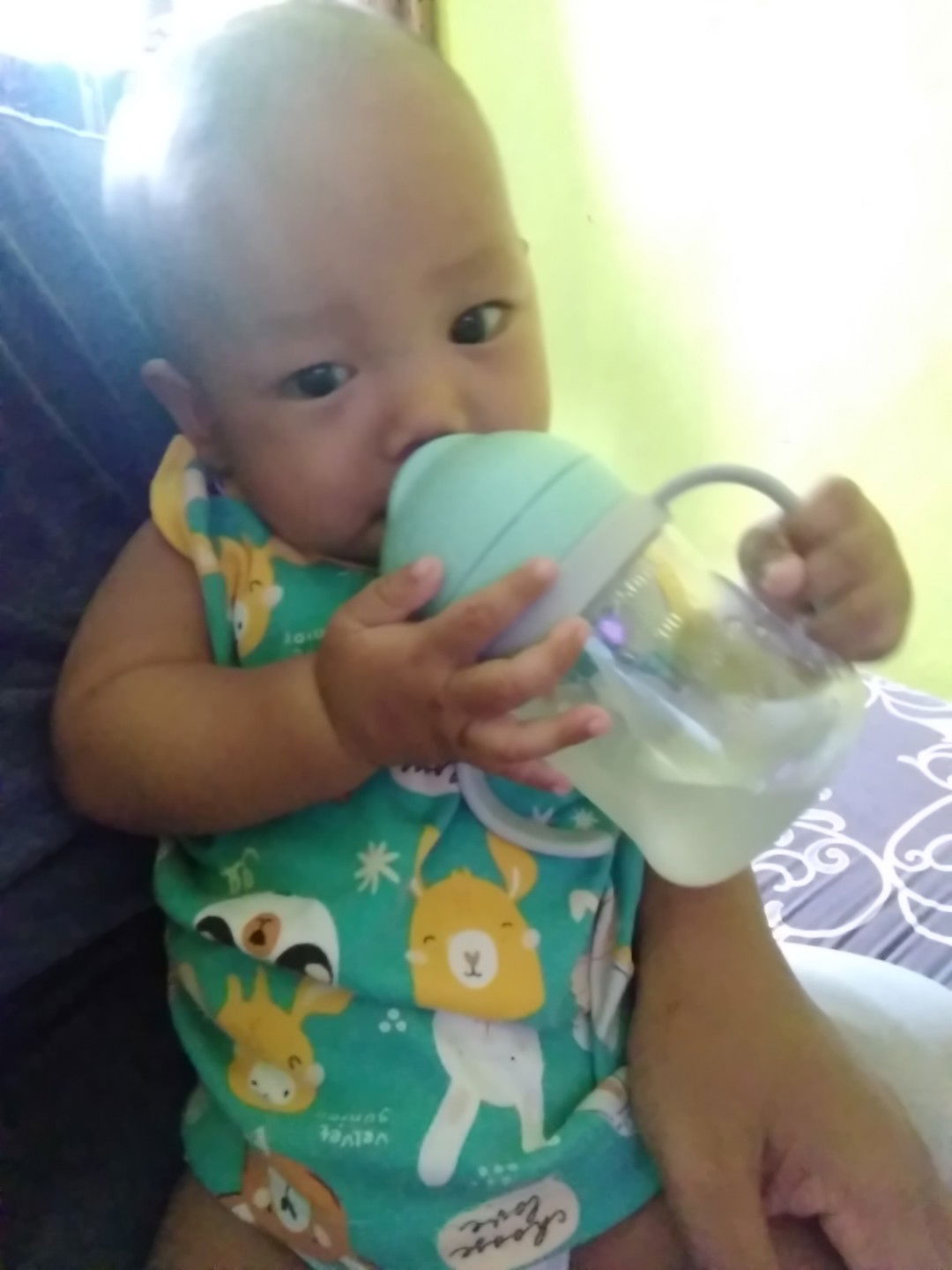 Mulyati profile icon