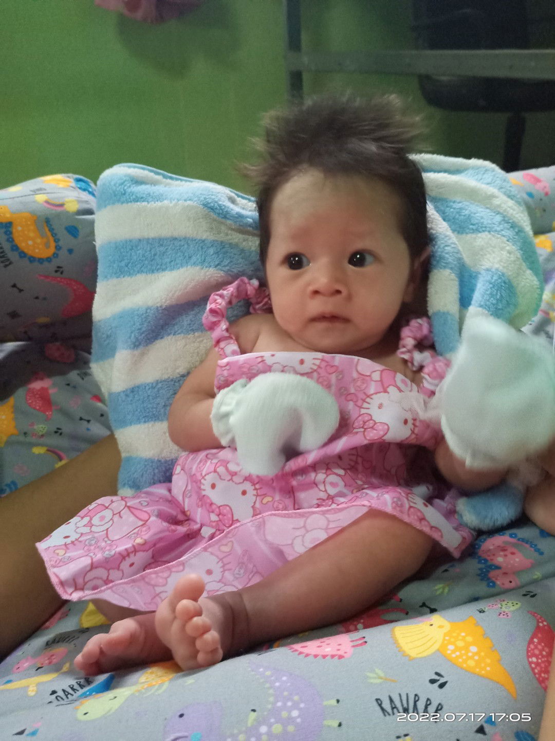 แม่น้องมีตังค์ profile icon