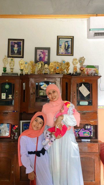 Rohwati Asfiyah profile icon