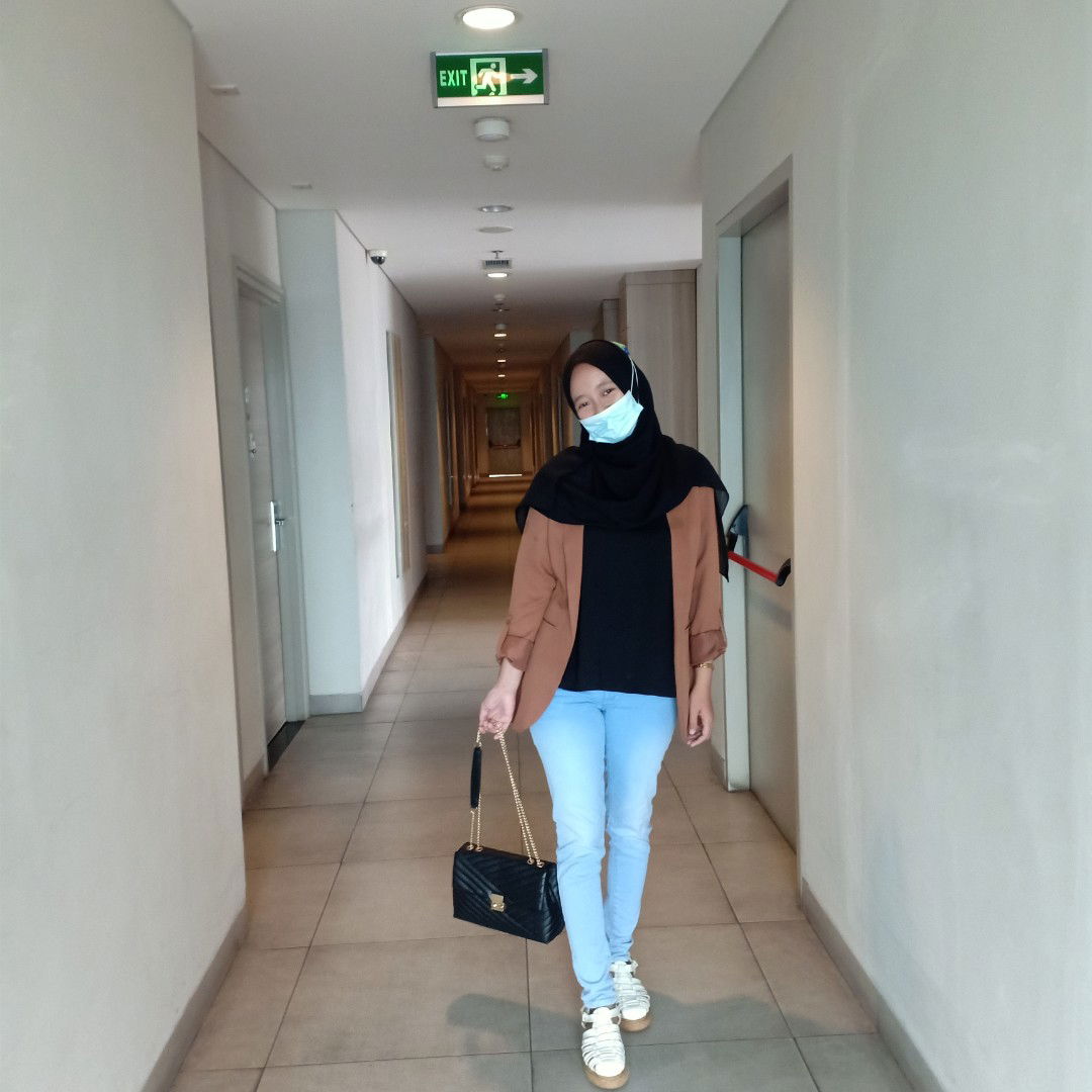 Aal Amelia profile icon