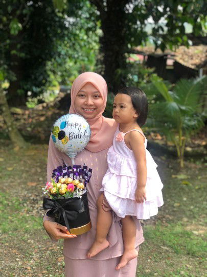 Mama Dhia♥️ profile icon