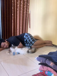 Titi Nufus profile icon