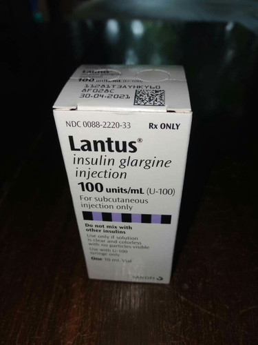 Lantus Insulin