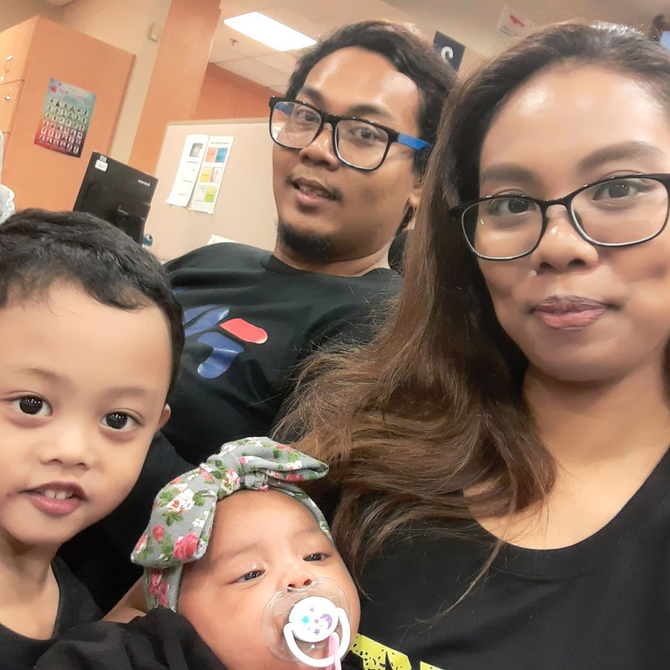 Nurfatiha Zuraime profile icon