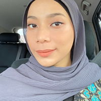 Ain Nurhasmiza Hizamuddin profile icon