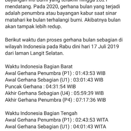 mitos apa fakta
