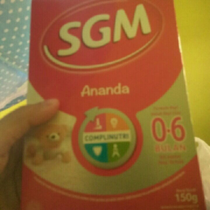 sufor untuk bayi 3 minggu